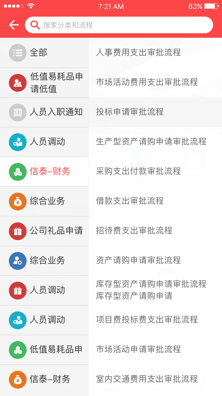 一套开源免费的办公OA软件，会有什么样的线上办公功能？