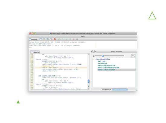 Python新手入门第一步：什么是 IDE？IDE 有什么用？_python是ide-CSDN博客