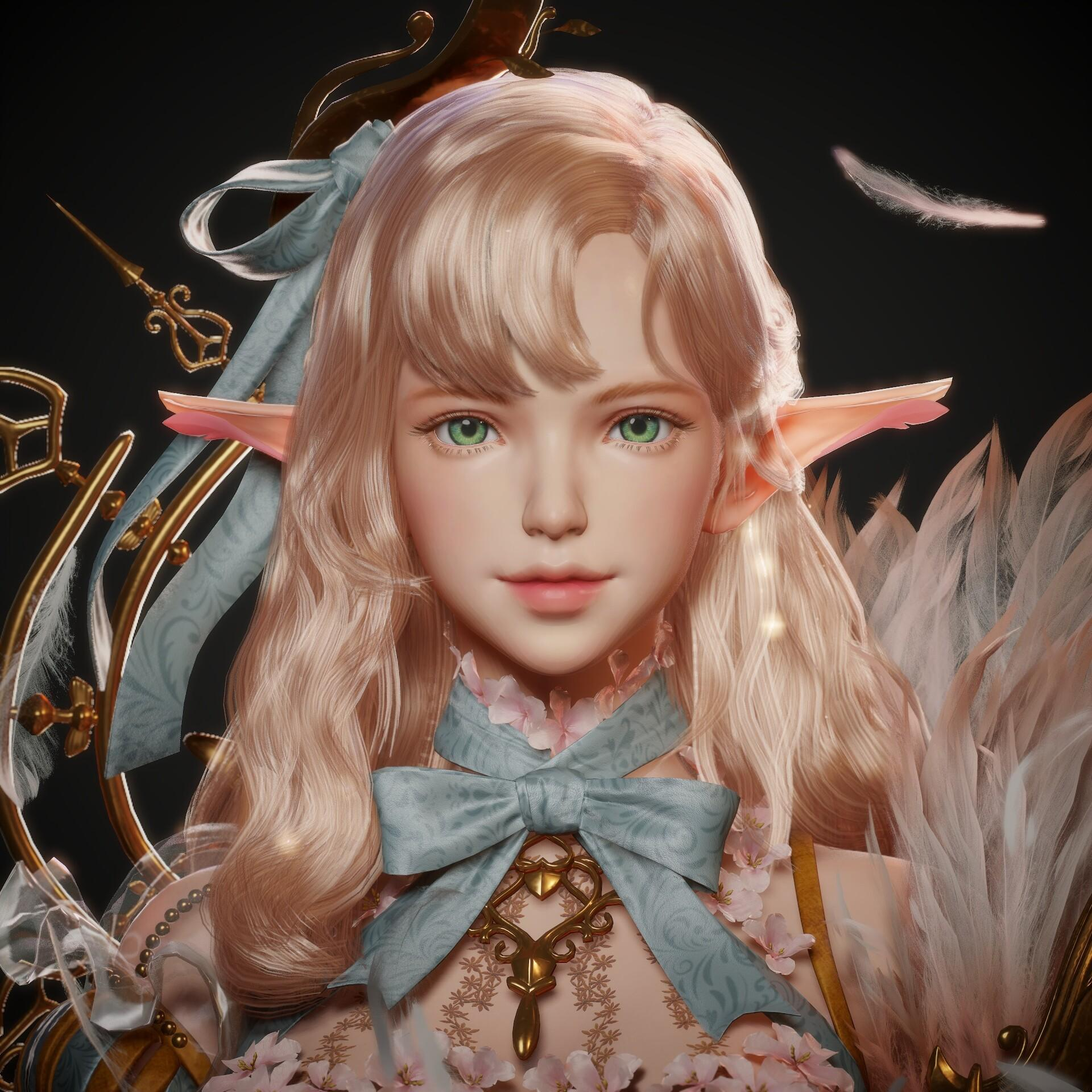 3d建模师适合女生做吗