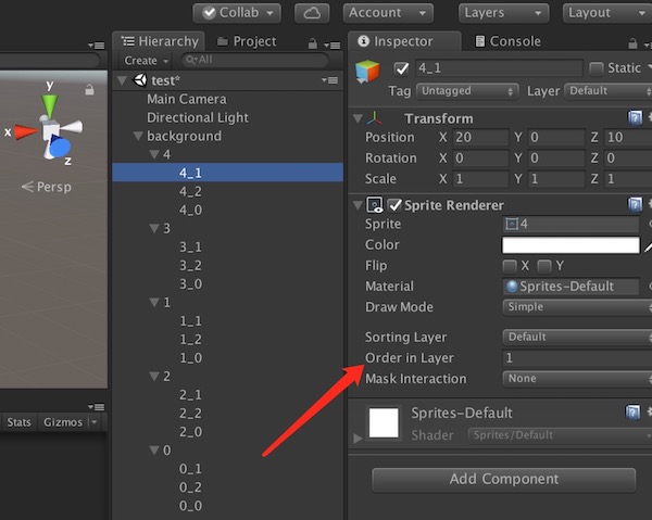 Unity3d 无限循环视差背景 Unityask Csdn博客