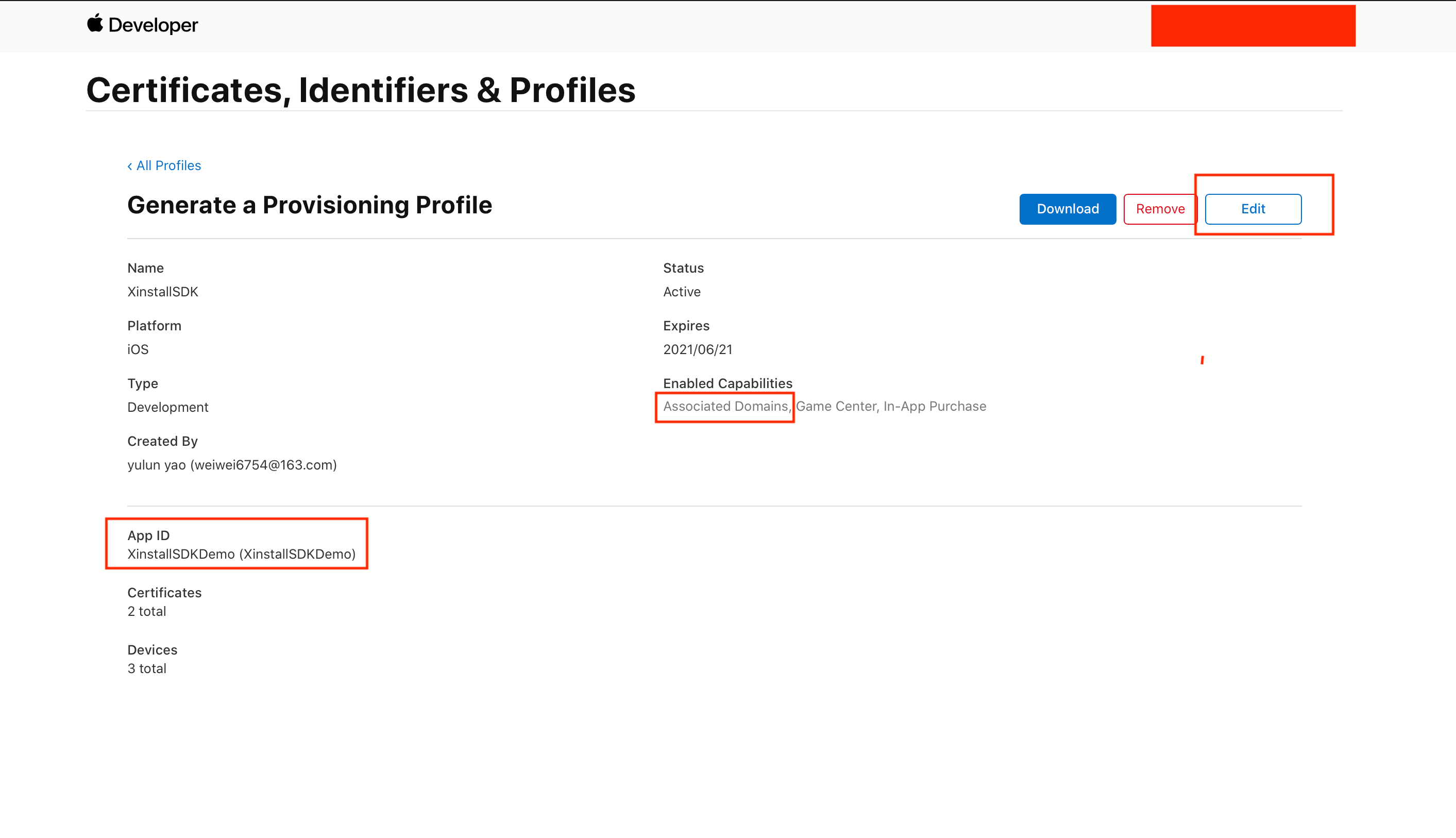 Xinstall集成Android和iOS以及Web三端快速集成SDK与使用