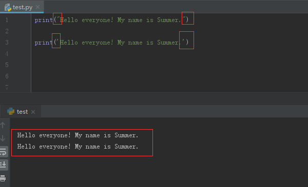 使用Python实现自我介绍_python自我介绍代码-CSDN博客