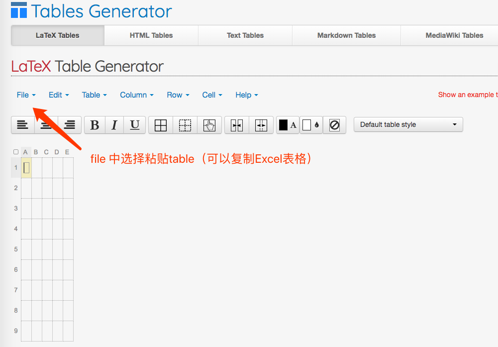 Insertar código de programa en LaTeX programador clic