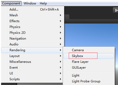 天空盒的制作过程_liyunxi1112的博客-程序员宅基地_天空盒制作- 程序员 