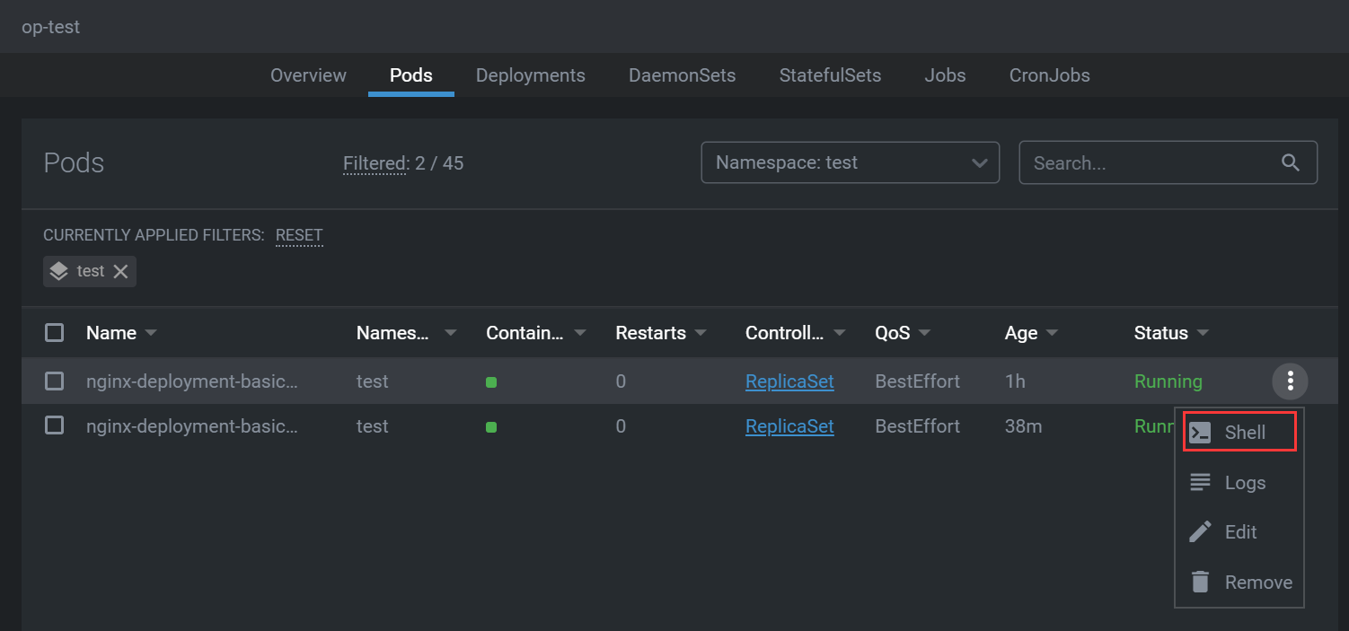 Lens 使用指南：通过 IDE 管理你的 集群_lens metricsCSDN博客