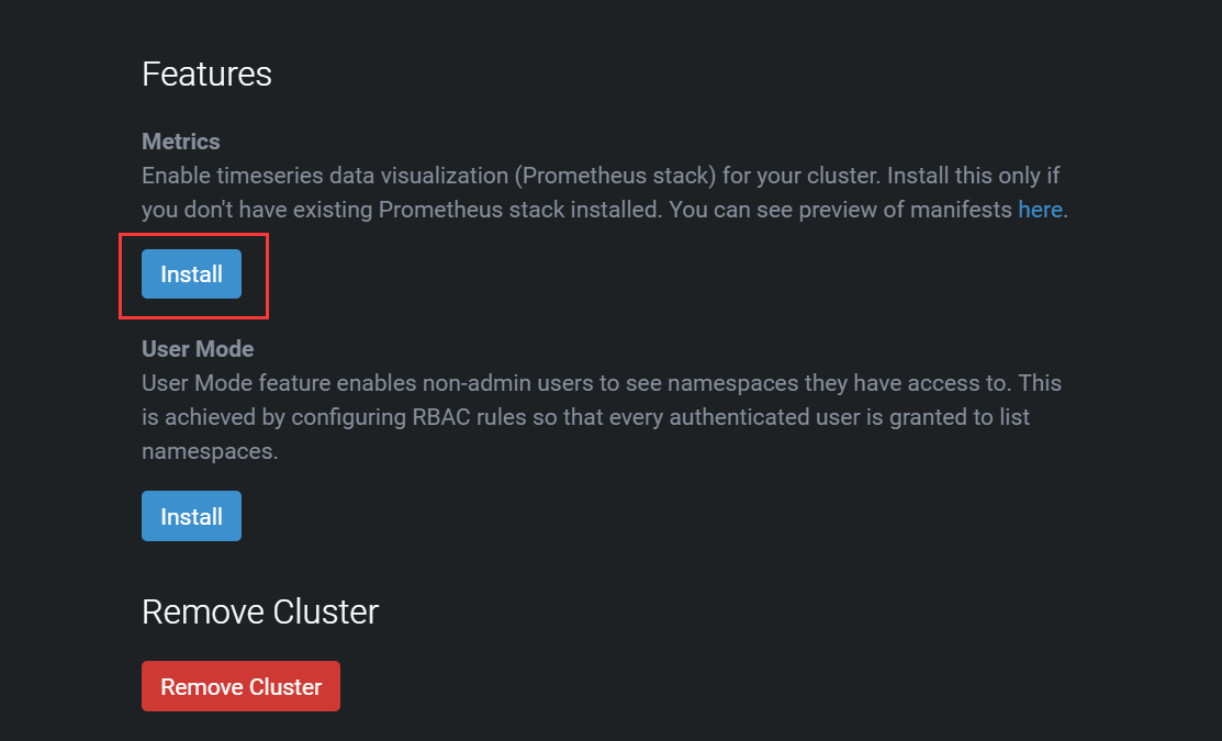 Lens 使用指南：通过 IDE 管理你的 集群_lens metricsCSDN博客