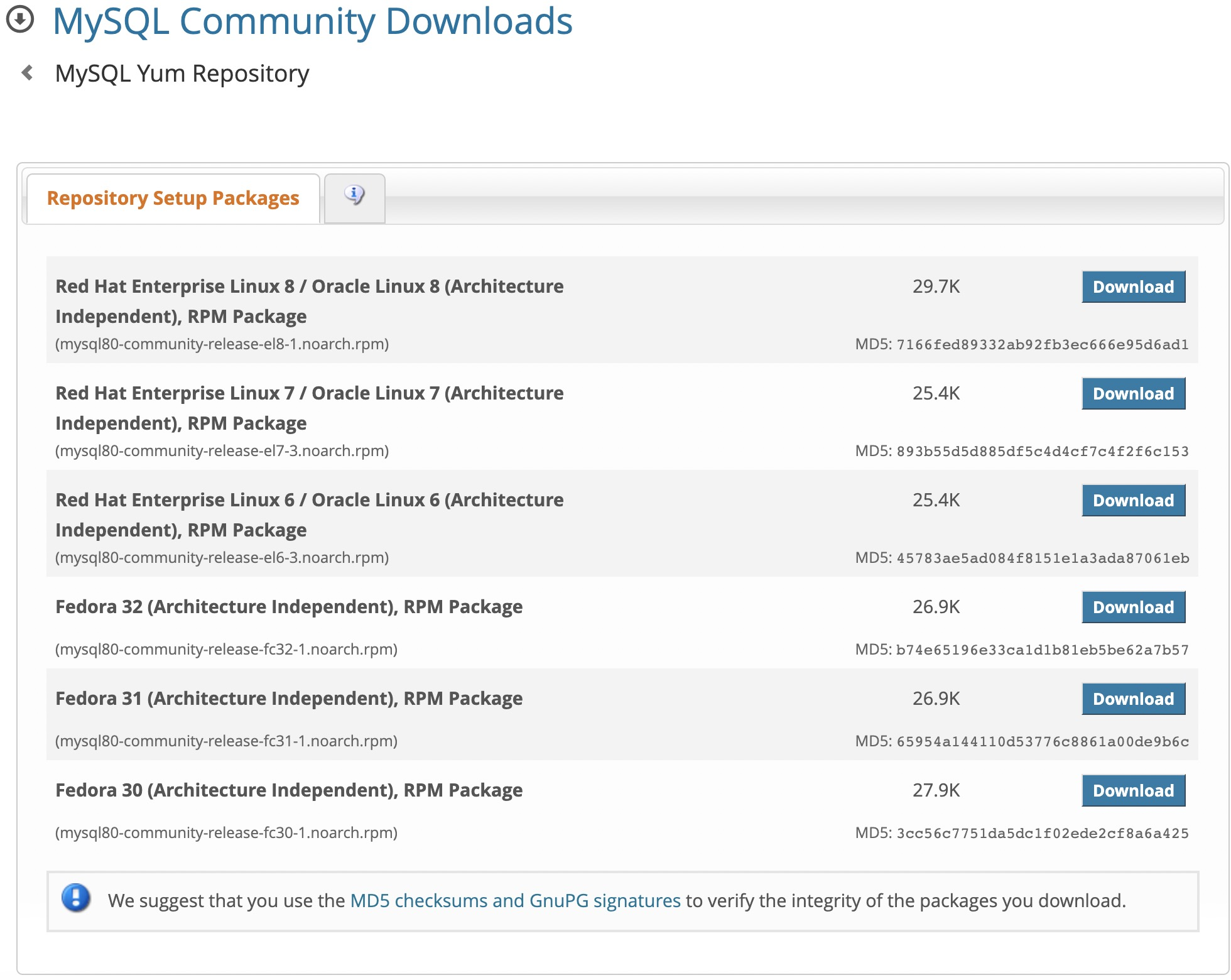 Centos7安装MySQL5.7图文解析 (附MySQL安装包官网地址及MySQL5.7安装手册)数据库欢迎来到wise哲的博客空间-