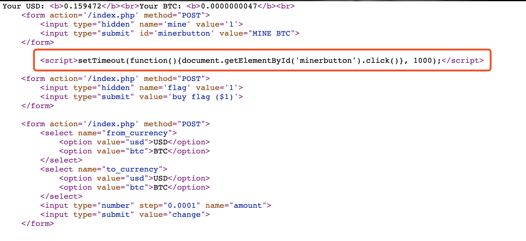 实战：CyBRICS CTF Quals 2019 Web Writeup