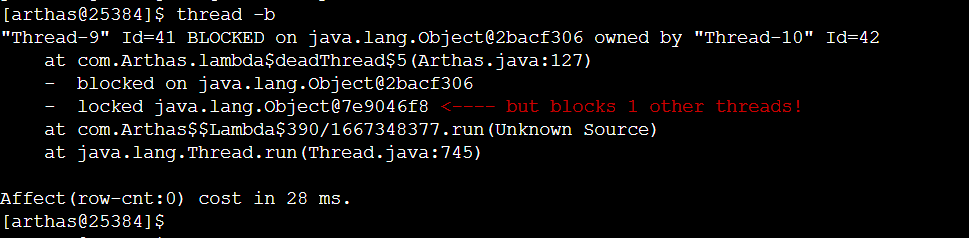 Arthas - Java 线上问题定位处理的终极利器「建议收藏」