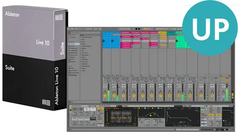 Ableton Live Suite 10.1.15 PC