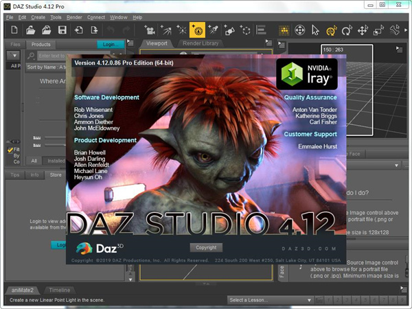 DAZ Studio Pro中文版_yang199902的博客-CSDN博客