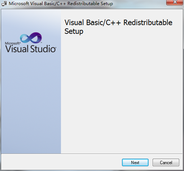 VisualCppRedist