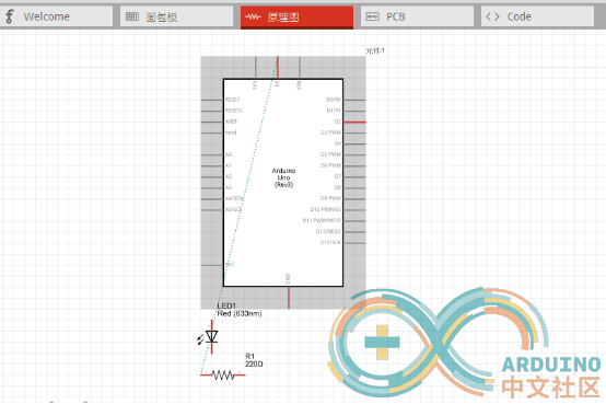 Arduino示意图怎么画之简易入门_arduino原理图怎么画-CSDN博客