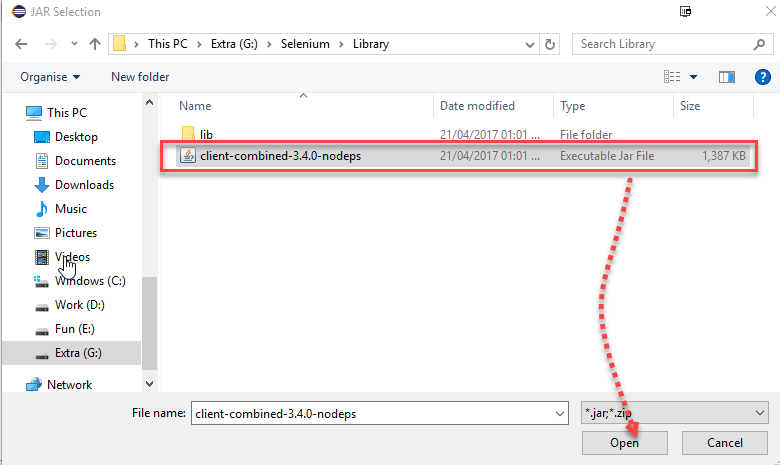 2-如何下载和安装Selenium WebDriver_webdriver下载安装-CSDN博客