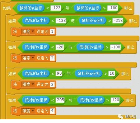 Scratch 数学计算第一课 植物大战僵尸（口算加减乘除）