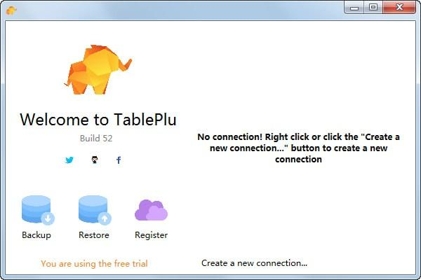TablePlus 5.4.3 for windows download