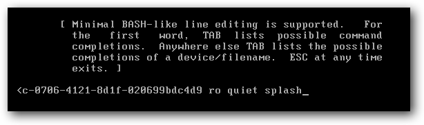 【linux】解决系统卡在ubuntu loading initial ramdisk - 灰信网（软件开发博客聚合）