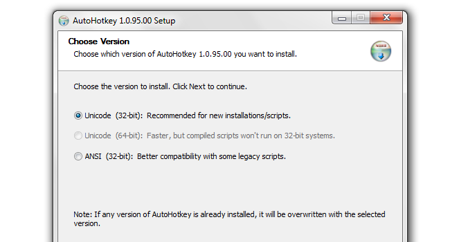 ahk autohotkey