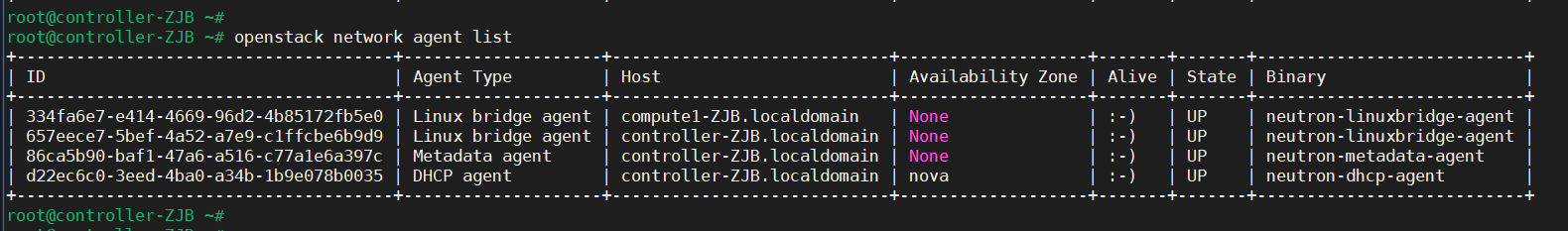 Openstack学习笔记五(Networking (neutron) service)