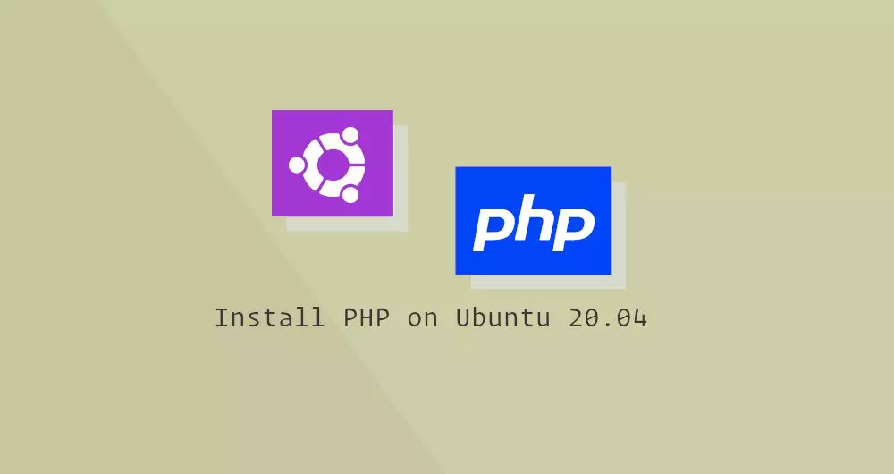 如何在ubuntu 20 04 上安装php 雪梦科技 Csdn博客 Ubuntu20安装php
