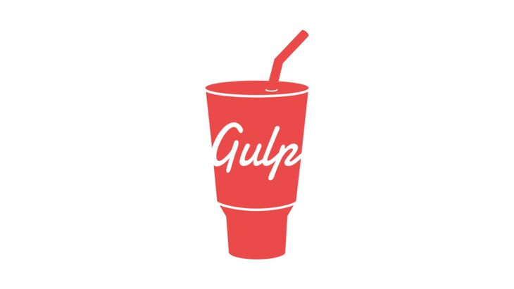 gulp logo