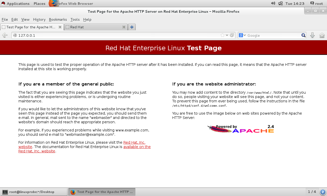 第10章 使用Apache服务部署静态网站。第10章 使用Apache服务部署静态网站。