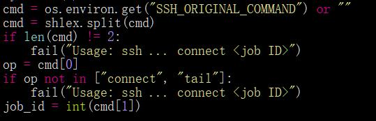 自定义构建交互式SSH应用程序，用Python为大家举例自定义构建交互式SSH应用程序，用Python为大家举例