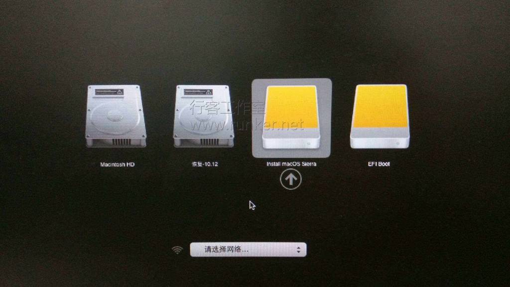U盘重新安装Mac OS系统教程U盘重新安装Mac OS系统教程