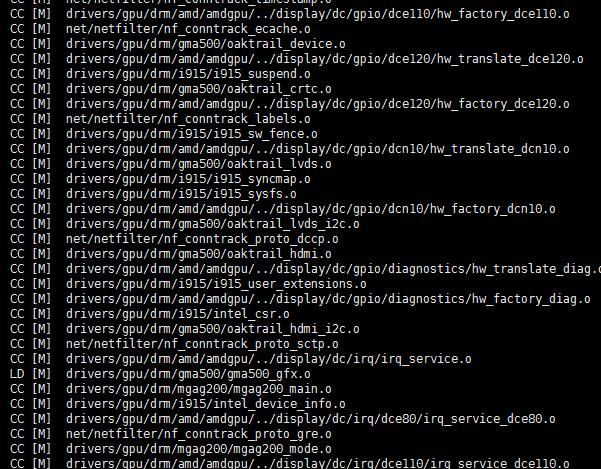 在Centos7下编译安装新版本内核在Centos7下编译安装新版本内核