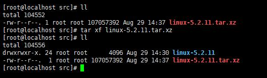 在Centos7下编译安装新版本内核在Centos7下编译安装新版本内核