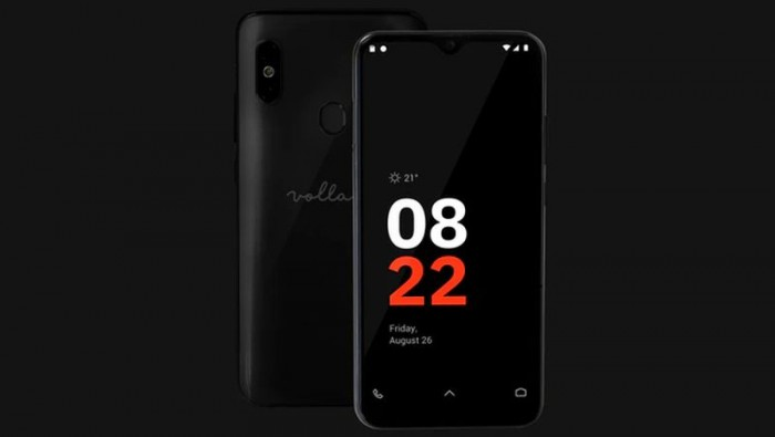 UBports团队为Volla Phone发起众筹UBports团队为Volla Phone发起众筹