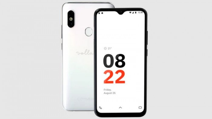 UBports团队为Volla Phone发起众筹UBports团队为Volla Phone发起众筹