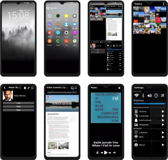 UBports团队为Volla Phone发起众筹UBports团队为Volla Phone发起众筹