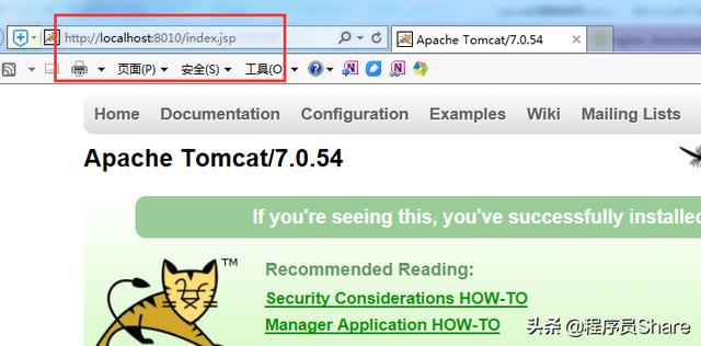Nginx+Tomcat实现高并发场景Nginx+Tomcat实现高并发场景