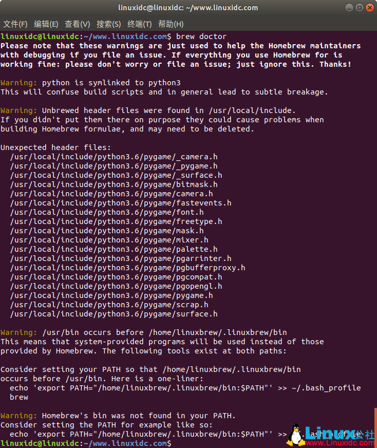 如何使用Homebrew在Linux和Windows上安装软件_windows homebrewCSDN博客