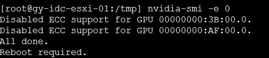 小白也能懂的VMware ESXi安装NVIDIA GPU显卡硬件驱动小白也能懂的VMware ESXi安装NVIDIA GPU显卡硬件驱动