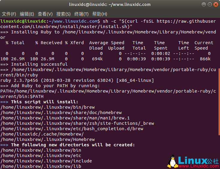如何使用Homebrew在Linux和Windows上安装软件_windows homebrewCSDN博客
