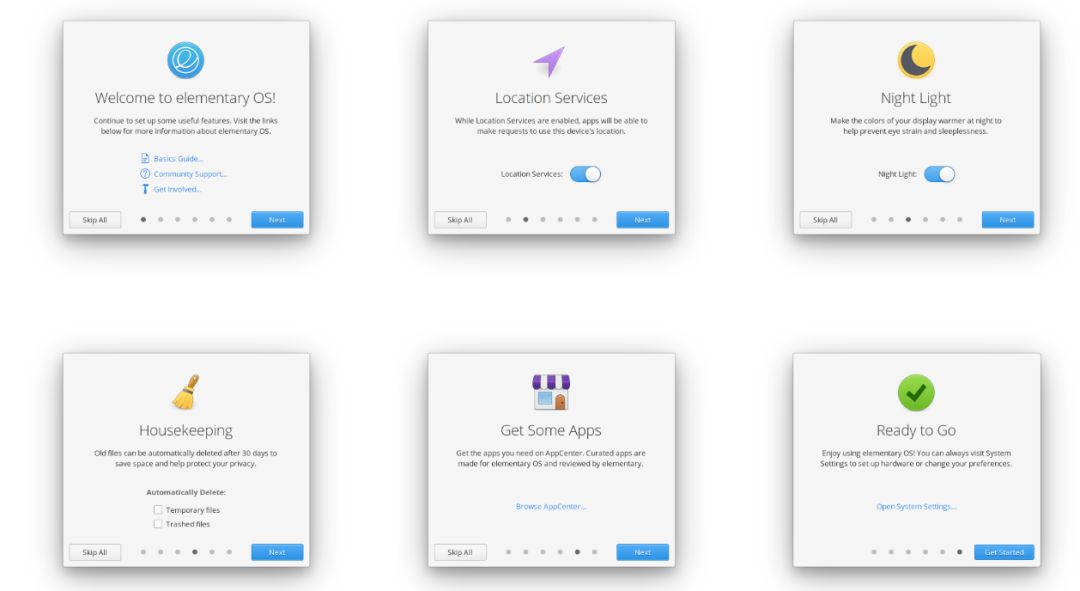 号称最美Linux发行版—elementary OS 5.1 “Hera”发布号称最美Linux发行版—elementary OS 5.1 “Hera”发布