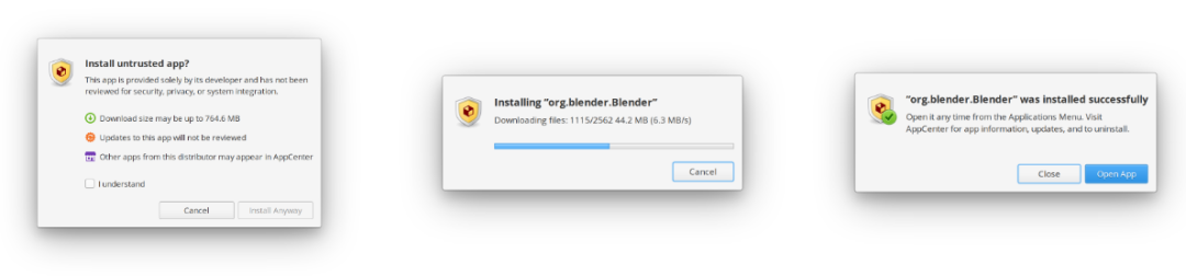 号称最美Linux发行版—elementary OS 5.1 “Hera”发布号称最美Linux发行版—elementary OS 5.1 “Hera”发布