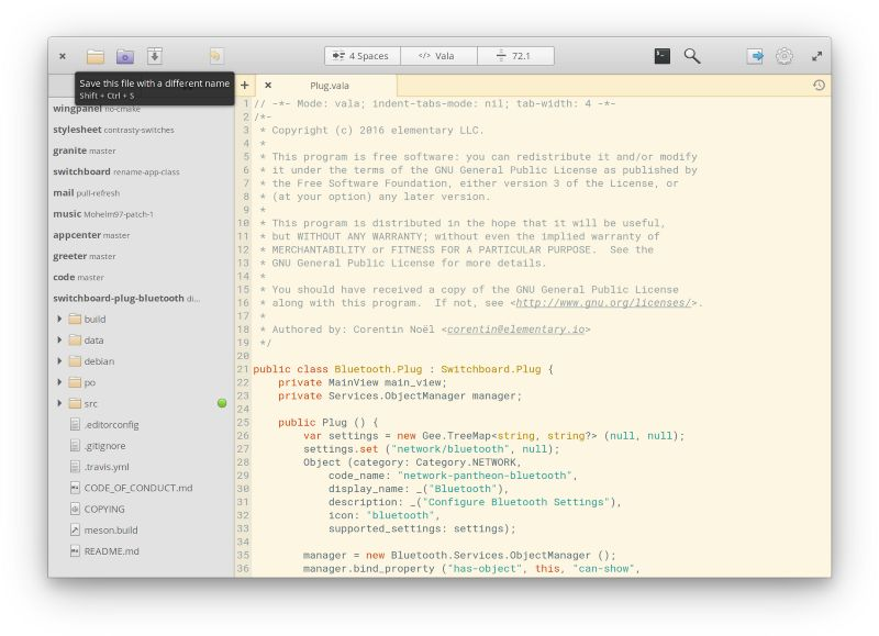 号称最美Linux发行版—elementary OS 5.1 “Hera”发布号称最美Linux发行版—elementary OS 5.1 “Hera”发布