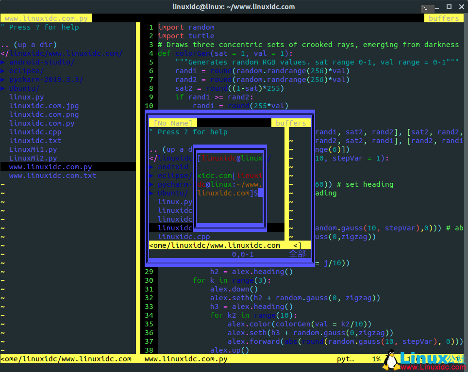 你不得不知道的适用于程序员的VIM插件你不得不知道的适用于程序员的VIM插件