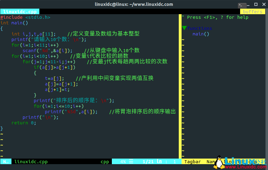 你不得不知道的适用于程序员的VIM插件你不得不知道的适用于程序员的VIM插件