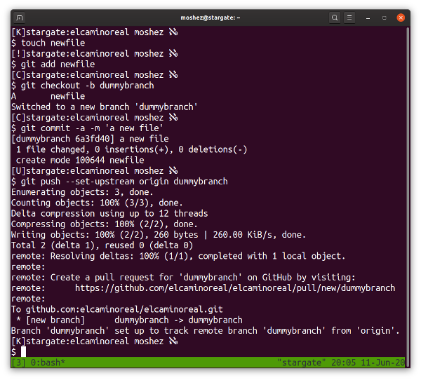 使用 tmux 和 Git 自定义我的 Linux 终端使用 tmux 和 Git 自定义我的 Linux 终端