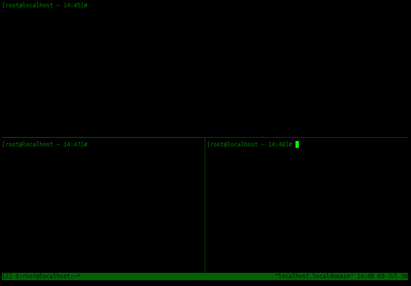 如何使用Tmux终端多开工具如何使用Tmux终端多开工具