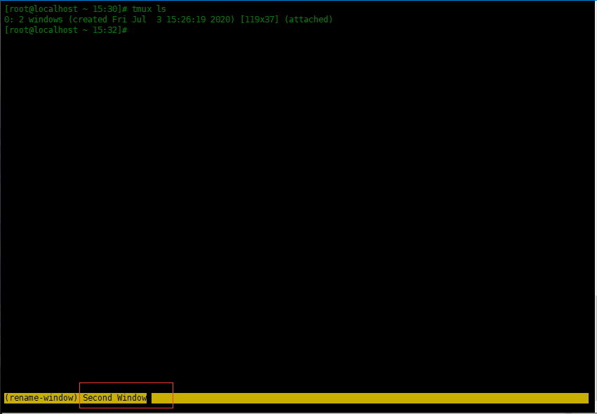 如何使用Tmux终端多开工具如何使用Tmux终端多开工具