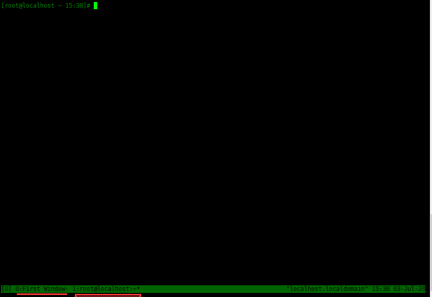 如何使用Tmux终端多开工具如何使用Tmux终端多开工具