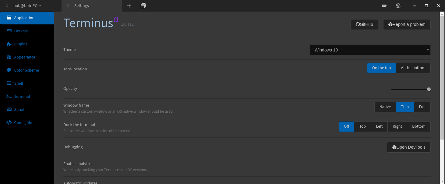 Deepin Linux如何安装Terminus终端Deepin Linux如何安装Terminus终端