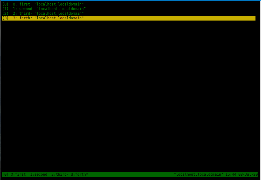 如何使用Tmux终端多开工具如何使用Tmux终端多开工具
