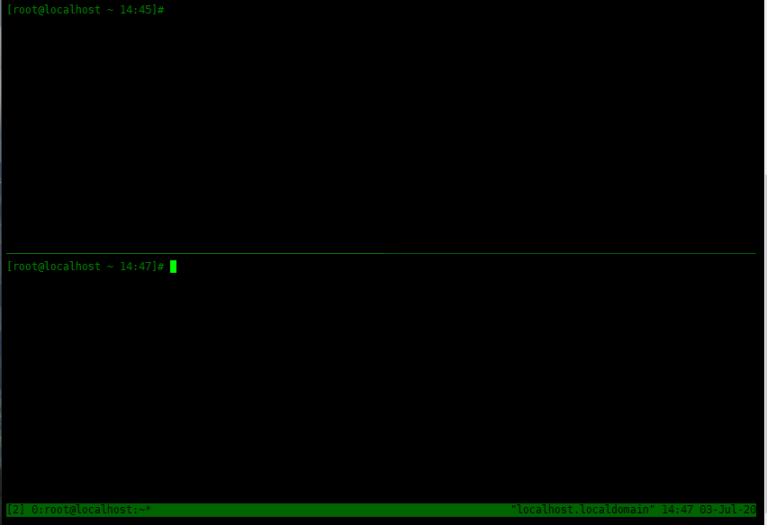 如何使用Tmux终端多开工具如何使用Tmux终端多开工具