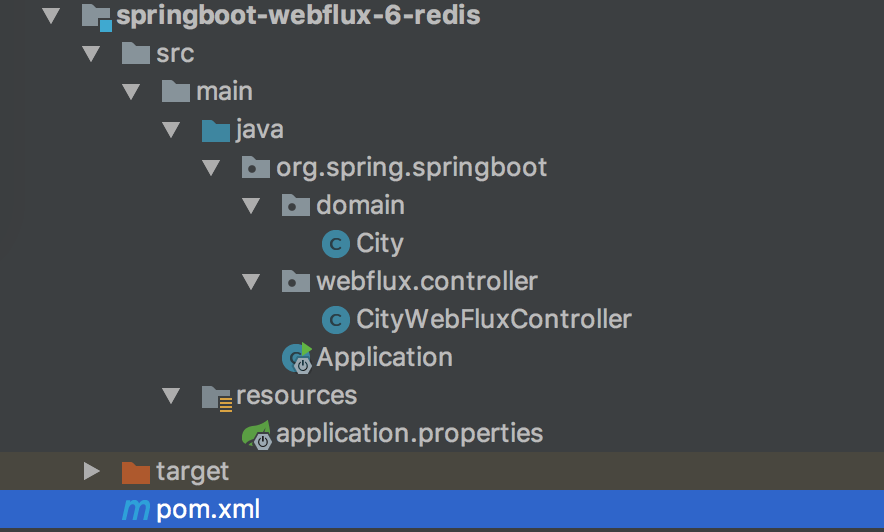 How to integrate Redis through WebFlux, Spring Boot 2 How to integrate Redis through WebFlux, Spring Boot 2
